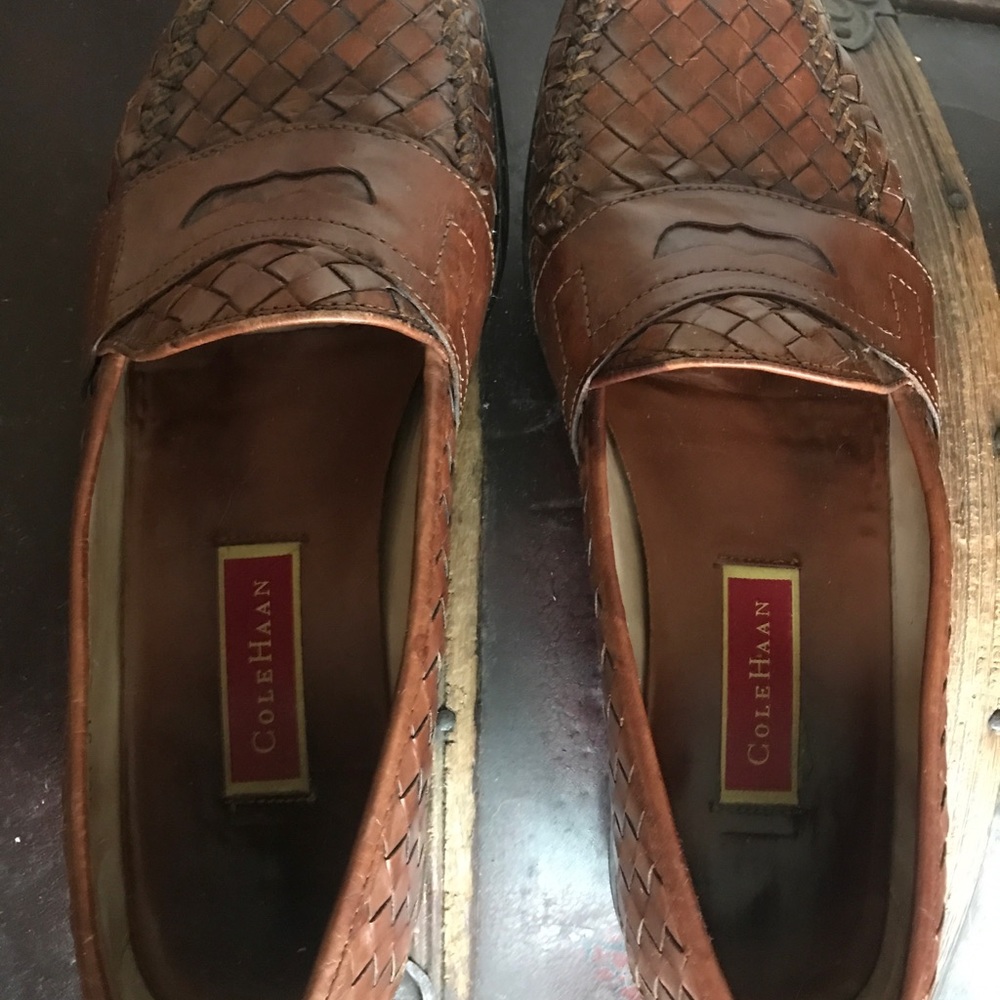 Cole Haan slippers size 12 M - Picture 4 of 7